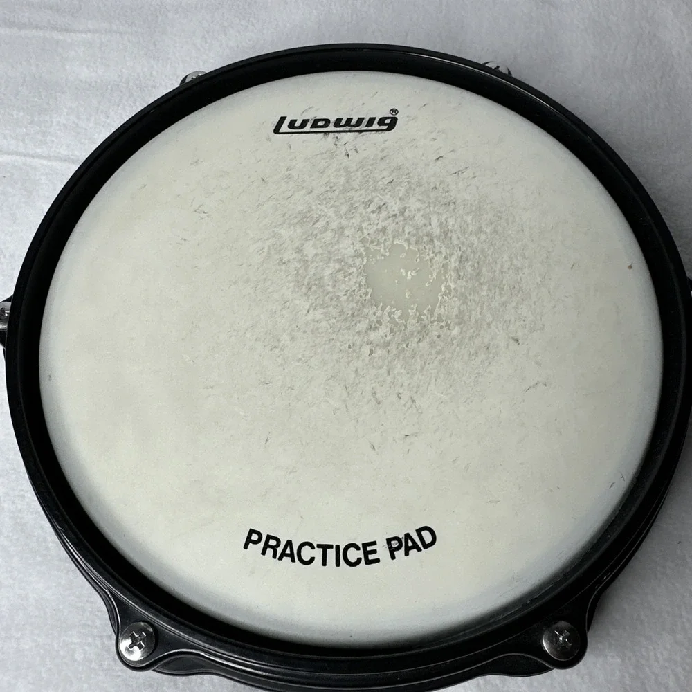 Ludwig Coated 8
